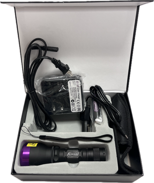 Labino UVG3 Midlight Handheld Led UV Torch